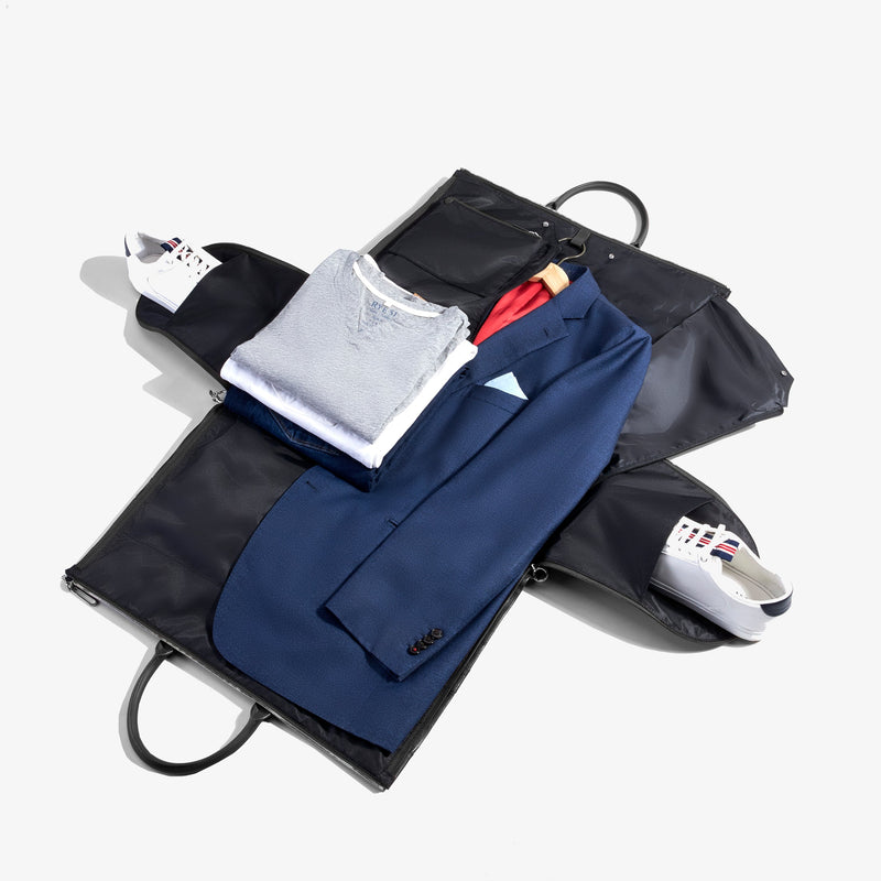 Introducing the new Rinse garment bag